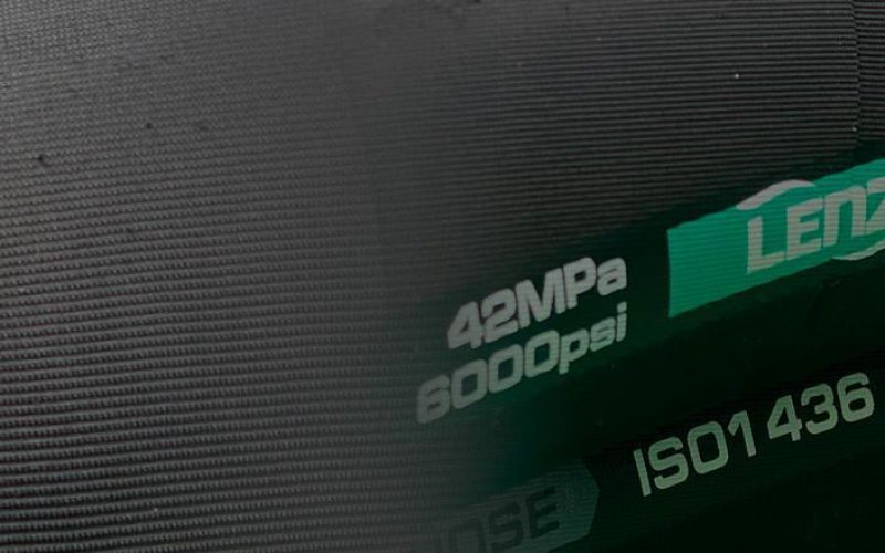 Mangueiras de alta pressão