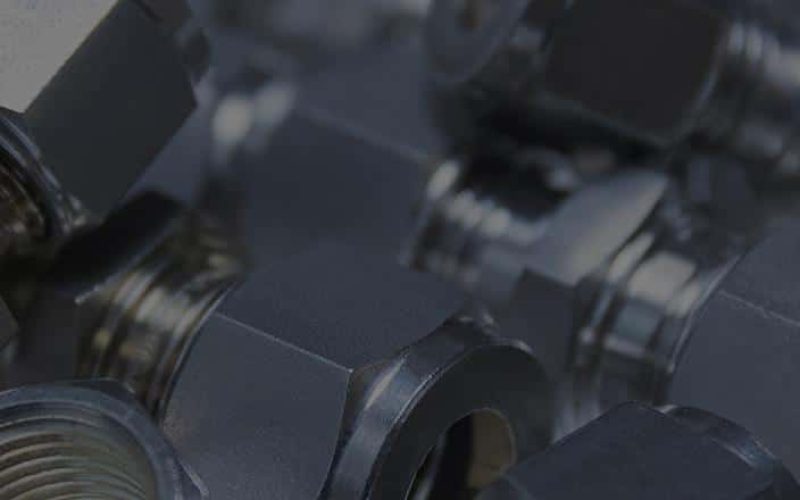 Conexões hidráulicas